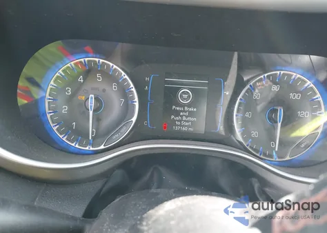 2020 Chrysler Pacifica Touring L z USA, uszkodzony, nr VIN 2C4RC1BG0LR285811